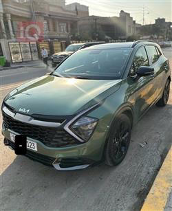 كيا سبورتاج